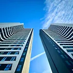 Xpce Urban 4 Malaga Skyline - Free Parking