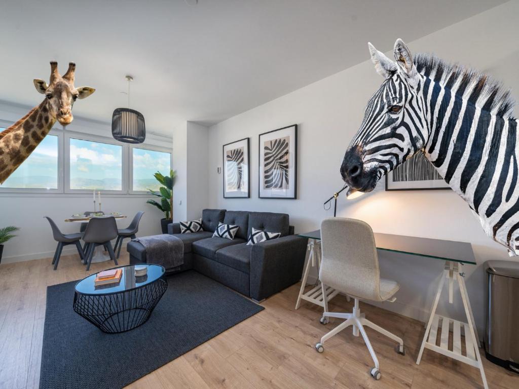 Xpce Urban 4 Skyline - Free Parking * Malaga